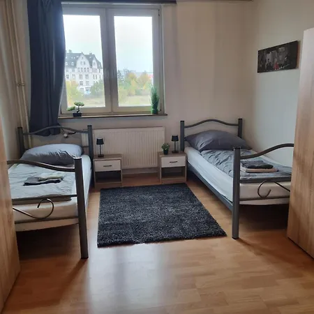 Deluxe 3-zimmerwohnung In 公寓 *