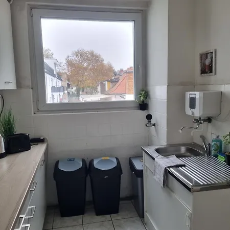 Deluxe 3-zimmerwohnung In *