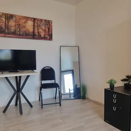 公寓 Deluxe 3-zimmerwohnung In *