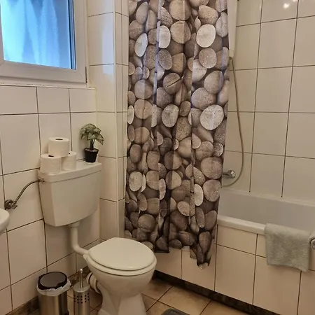 Deluxe 3-zimmerwohnung In